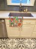 Lots of Red Cardigan Corgi Kitchen Towel Dish Cloths Guest Hand Towel Decorative Bathroom Towel for Face,Tea, Dishcloth, Kitchen and Bath