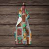 Lots of Chocolate Standard Poodle Kitchen Towel Dish Cloths Guest Hand Towel Decorative Bathroom Towel for Face,Tea, Dishcloth, Kitchen and Bath