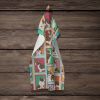 Lots of Brindle Cardigan Corgi Kitchen Towel Dish Cloths Guest Hand Towel Decorative Bathroom Towel for Face,Tea, Dishcloth, Kitchen and Bath