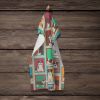 Lots of Brindle English Bulldog Kitchen Towel Dish Cloths Guest Hand Towel Decorative Bathroom Towel for Face,Tea, Dishcloth, Kitchen and Bath