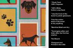 Lots of Doberman Pinscher Kitchen Towel Dish Cloths Guest Hand Towel Decorative Bathroom Towel for Face,Tea, Dishcloth, Kitchen and Bath