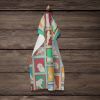 Lots of Great Pyrenees Kitchen Towel Dish Cloths Guest Hand Towel Decorative Bathroom Towel for Face,Tea, Dishcloth, Kitchen and Bath