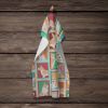 Lots of Fawn Cardigan Corgi Kitchen Towel Dish Cloths Guest Hand Towel Decorative Bathroom Towel for Face,Tea, Dishcloth, Kitchen and Bath