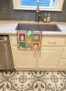 Lots of White Pomeranian Kitchen Towel Dish Cloths Guest Hand Towel Decorative Bathroom Towel for Face,Tea, Dishcloth, Kitchen and Bath
