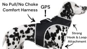Mini Dog Location Finder w/ Easy Download Mobile Pet Tracker Free App Size:S