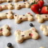 Roscoe & Stella's Gourmet Fruit Dog Treats